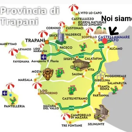 Riva Il Tuo Angolo Di Paradiso In Sicilia Ti Aspetta!prenota Ora E Vivi La Magia Del Mediterraneo!