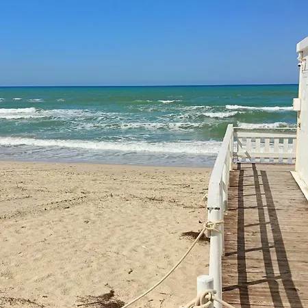 Alcamo Marina: Garden View Near San Vito Lo Capo Apartment *