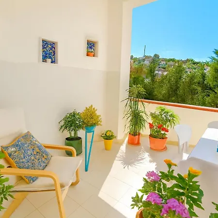 Alcamo Marina: Garden View Near San Vito Lo Capo * Alcamo Marina